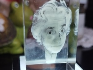 What is photo in crystal and how can make an order